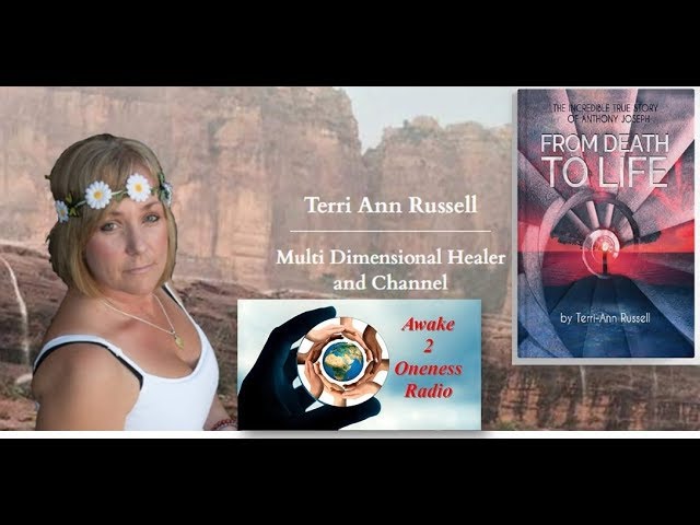 From Death to Life with Terri-Ann Russell
