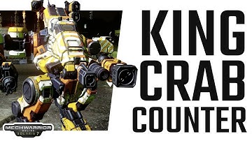 Huggernaut! The King Crab Counter in Div 3 - Solaris 7 - Mechwarrior Online The Daily Dosse #512
