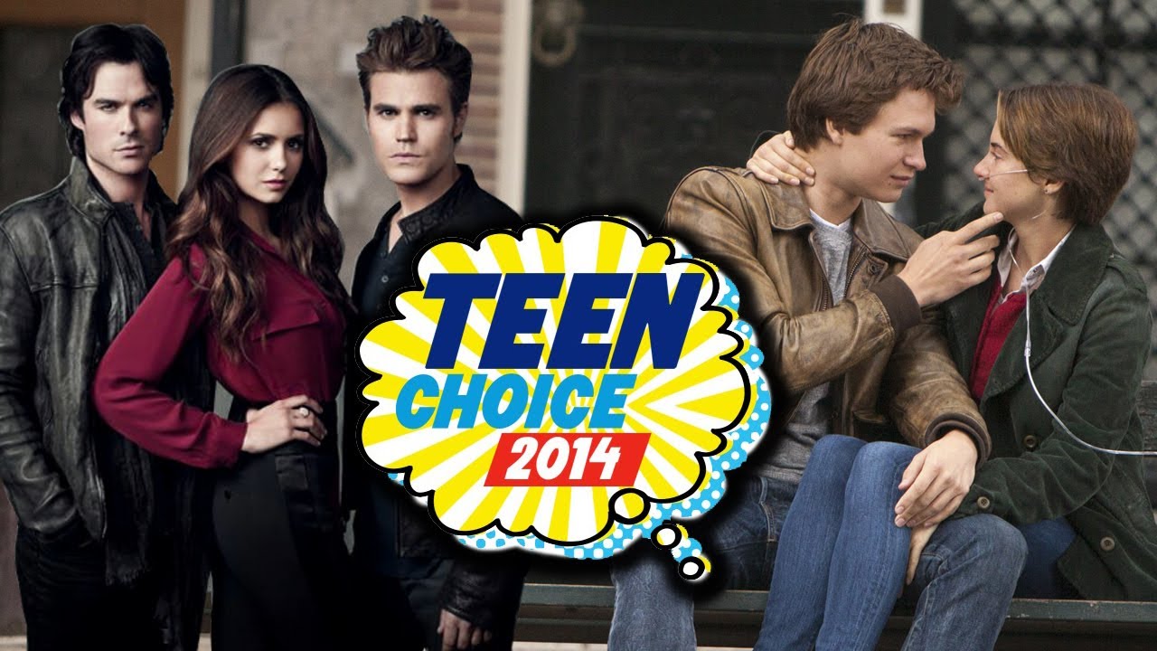 Teen Choice Awards 2014 Nominations - TFIOS, TVD & PLL