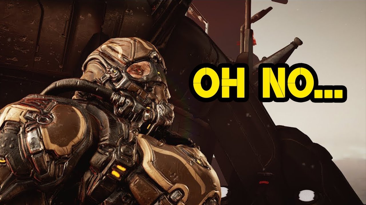 Warframe | Wolf Hunt