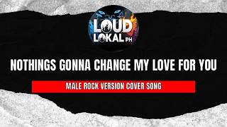 Download Lagu Nothing's Gonna Change My Love For You - Rock Version | Pop Punk Cover MP3