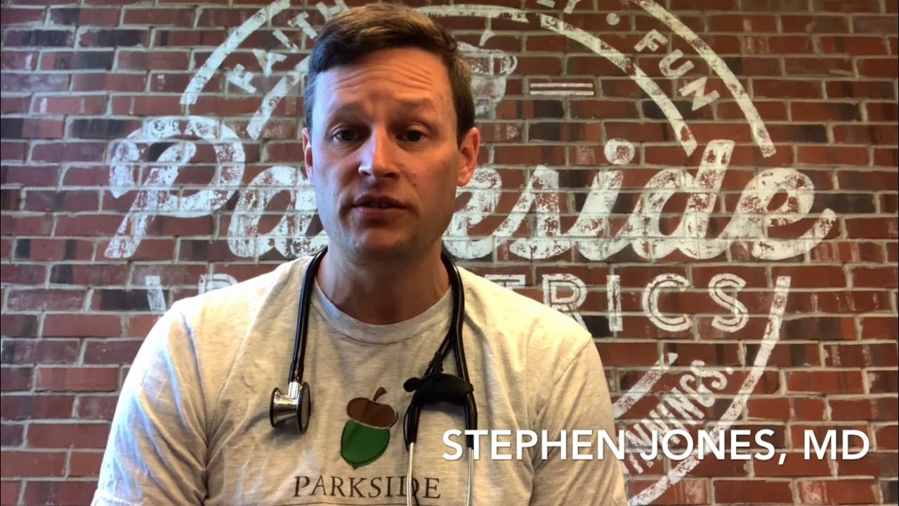 Parkside COVID19 Update