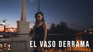 El vaso derrama - El Potro de Sinaloa (Carolina Ross Cover) chords