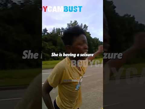 Brave Cop Saves Woman From Drowning