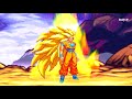 Gohan's Super Saiyan 3 Transformation [Sprite Animation]