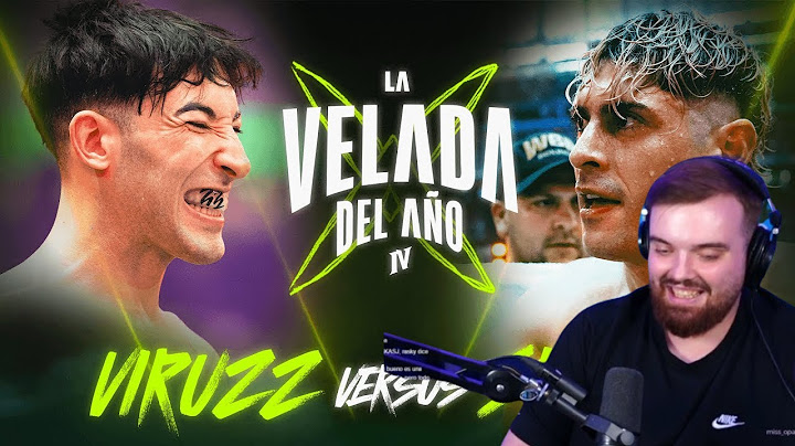 REACCIÓN DE IBAI A LA PELEA DE VIRUZZ VS SHELAO!!!