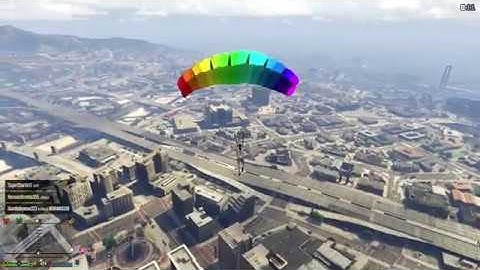 Funniest GTA Online Argument Ever