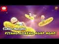 Upin & Ipin - Lagu Pisang Goreng Ngap Ngap! [Sing-Along]