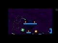 Completing Dash in Geometry Dash #geometrydash