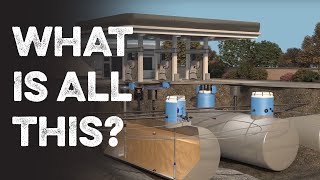 What Actually Happens Underground at a Gas Station?