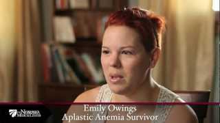 Coping with Aplastic Anemia - Emily's Story