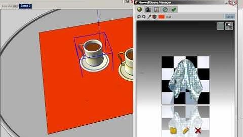 Maxwell Render plug-in for SketchUp: Intro to Emitters