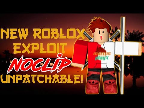 New Roblox Exploit Noclip Unpatchable Glitch Through Walls And Objects Op 32 64 Bit Os Youtube - new roblox exploit noclip 100 unpatchable glitch through