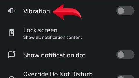 How to turn on off vibration in Google, google mein vibration on off kaise kare