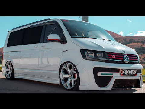 VOLKSWAGEN TRANSPORTER KLİP/ULTURA LÜKS VİP