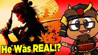 Yakuza Ishin and the INSANE True Story of Sakamoto Ryoma! - Which Samurai