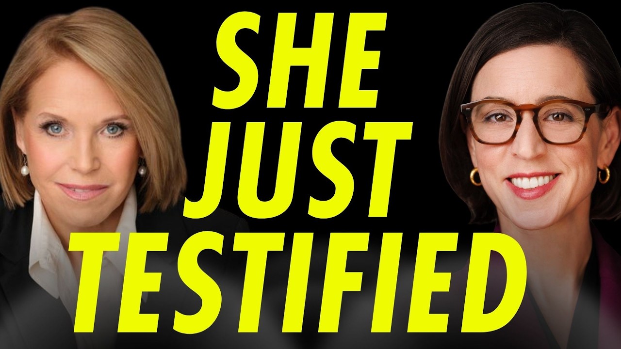 Liz Oyer Testified at Todd Blanche's Hearing—Here's What You Didn't See