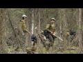 Firefighters defend Eagle River neighborhood