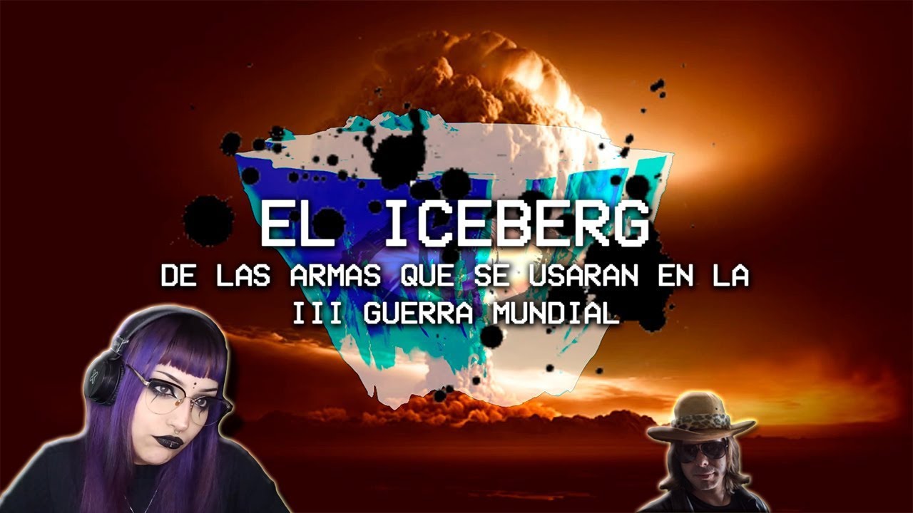 EL ICEBERG de las armas más devastadoras que se usarán en la III Guerra Mundial | reacción a DROSS