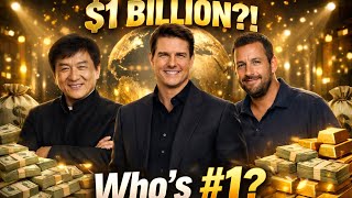The Richest Actor Alive Is NOT Who You Think