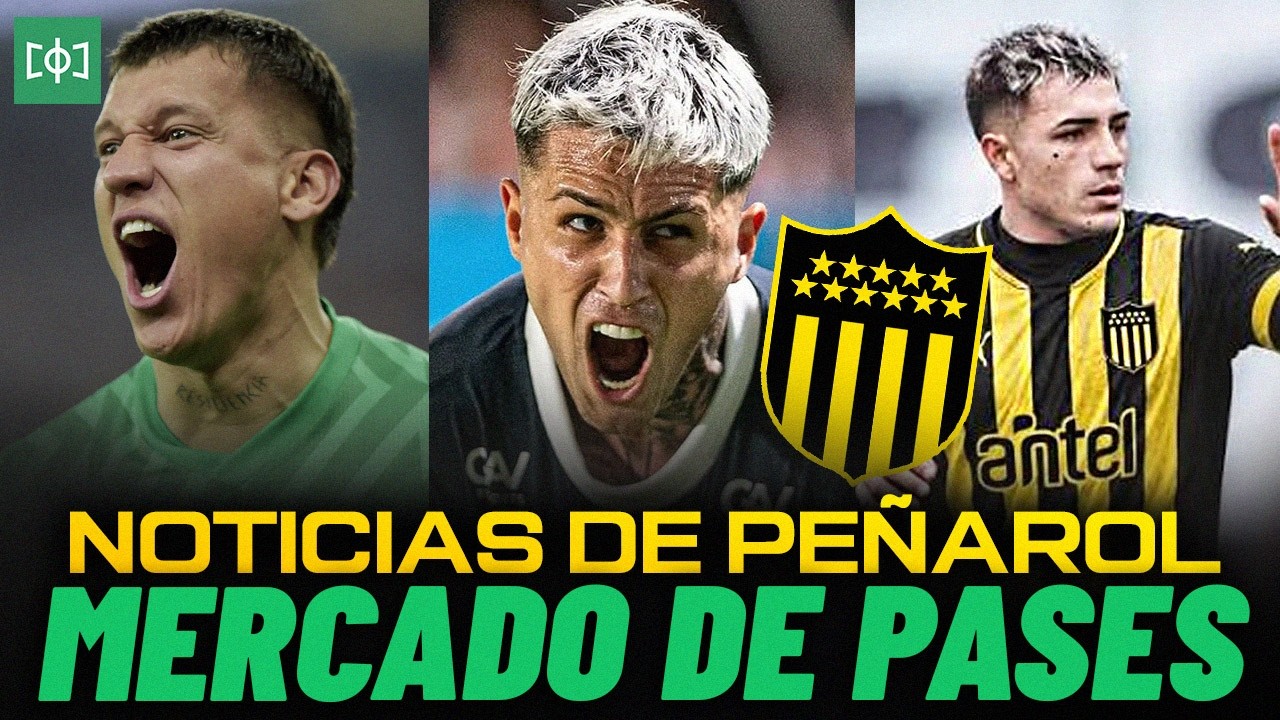Peñarol: las 7 posiciones que más urge reforzar