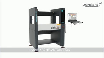 OurPlant D1- Prime Micro Assembly Platform. For Your First Performance.