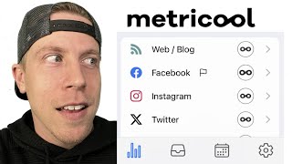 How to Use Metricool  Full Tutorial for Beginners