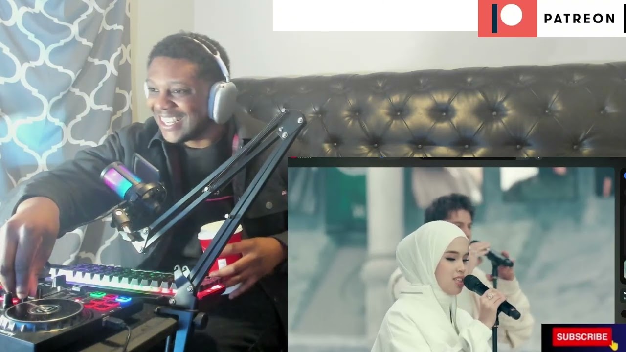 Putri Ariani, Alan Walker, Peder Elias 