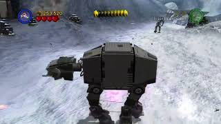 Lego Star Wars TCS - The Empire Strikes Back: Hoth Battle (FP) by xxSAMCROW316xx 616 views 2 weeks ago 20 minutes
