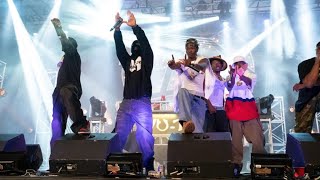 Wu Tang: An American Saga Triumph