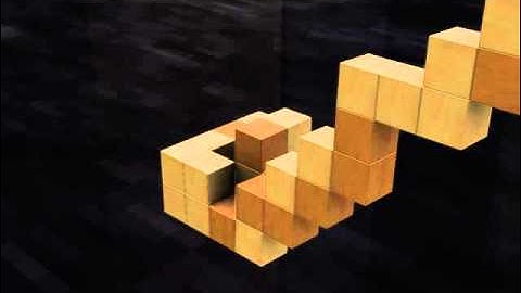 Solution to Boa Cube from SiamMandalay