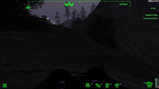 America's Army 2 Training: SF E and E - SF Training screenshot 3