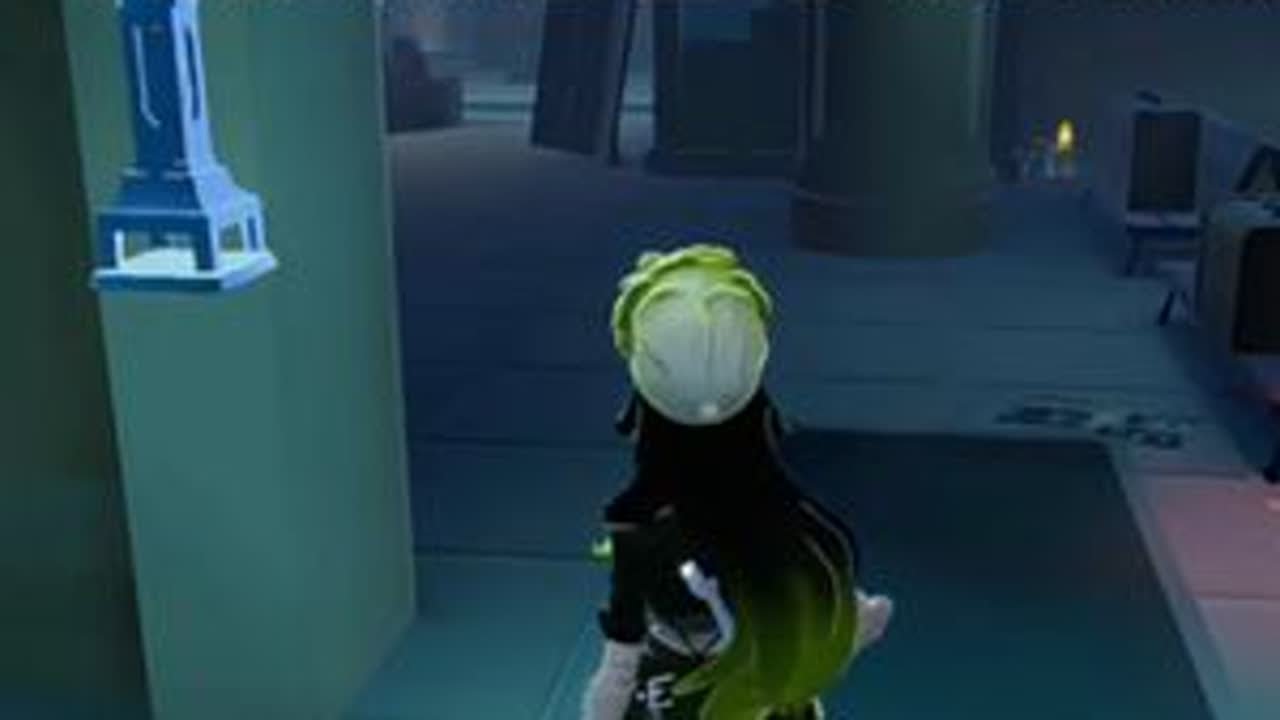 没有修机位的恐怖对局 