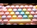 Foodie Keyboard ASMR 🥐🍟 | Oddly Satisfying Typing Sounds 🎧