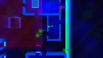 Frozen Synapse: MontyB (green) vs Tunney (red) - HostageCamp