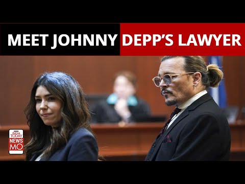 How Johnny Depp's Lawyer Camille Vasquez Became An Overnight Celebrity