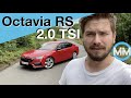 TEST - Skoda Octavia RS 2.0 TSI - NEBUĎTE BLÁZNI, PROSÍM! CZ/SK