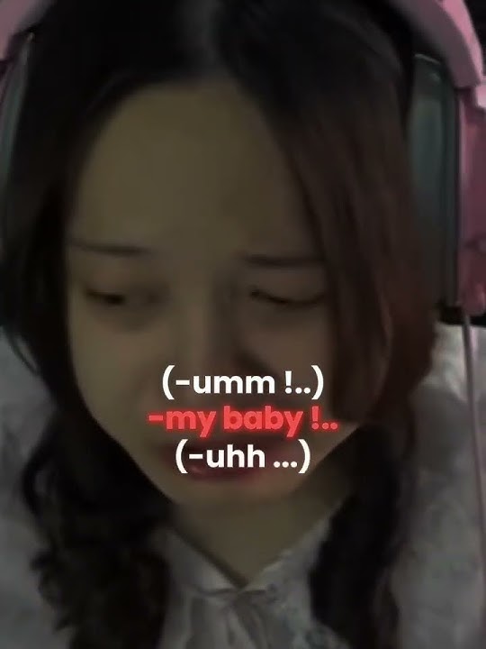 @FannyTjandra menangis saat bermain game 'bad parenting' video nya nyesek banget😭