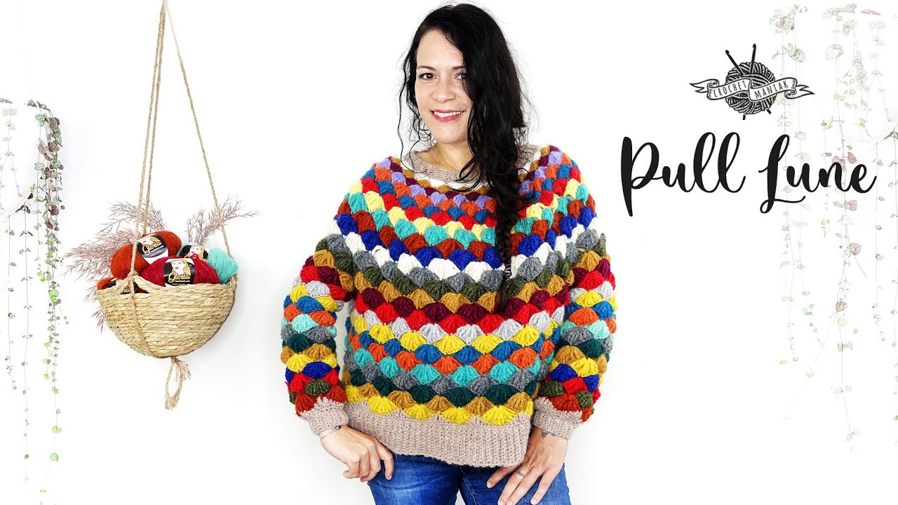 Brassiere Kimono Cache Coeur Noa Au Crochet Pour Bebe Youtube