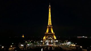 Paris Mai 2019 La tour Eiffel