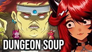 The Finale Is Here dungeon Soup Reaction