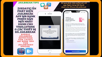 CẬP NHẬT ẨN JAILBREAK APP NGÂN HÀNG MB BANK PHIÊN BẢN MỚI NHẤT DÀNH CHO IPHONE ALL IOS