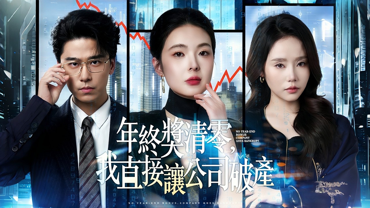 恶嫂赶走天才，公司破产！都市爽剧