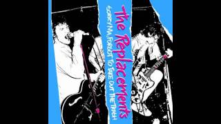 Video thumbnail of "The Replacements - If Only You Were Lonely"