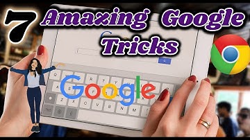 Top 7 Amazing Google Tricks | Google Trick | Google Part 1