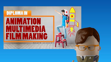 Best Animation Institute in Chandigarh - Morph Academy