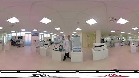 LabTech 360/VR Experience