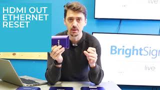Everything you need to know about BrightSign Digital Signage Player Profile