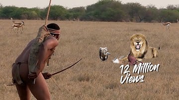 Reveal: Living on the Edge - The San tribe