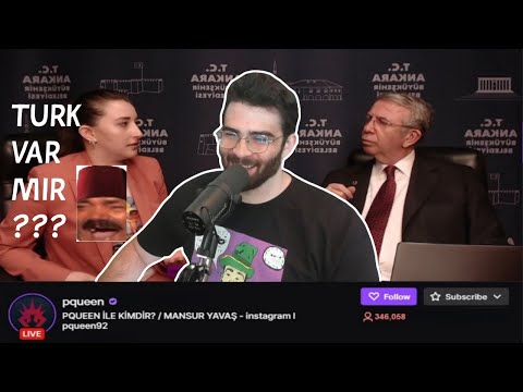 Thumbnail for HasanAbi reacts to The mayor of Ankara just started a twitch channel